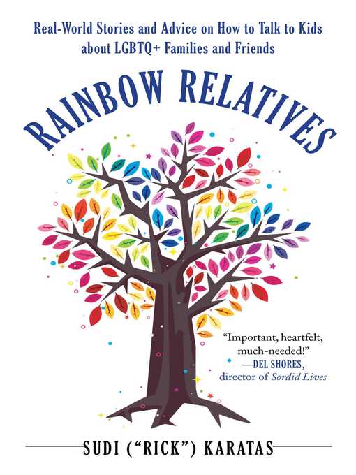 Title details for Rainbow Relatives by Sudi "Rick" Karatas - Available